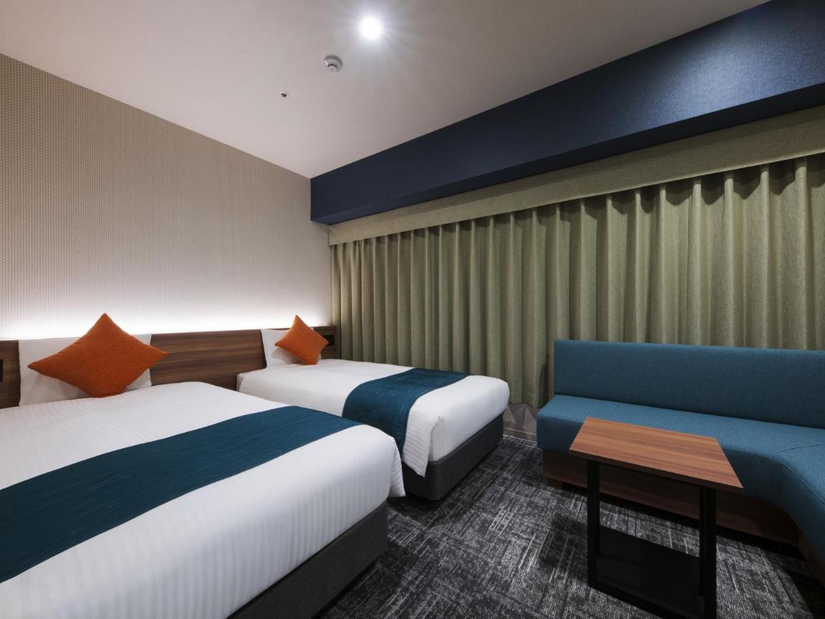 Hotel Villa Fontaine Tokyo-Ueno Okachimachi Exteriör bild